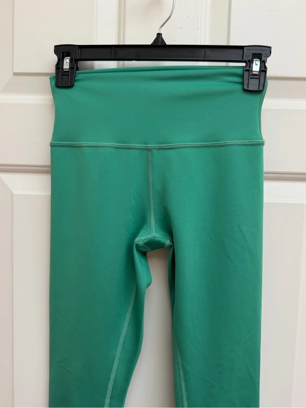 Alo Yoga 7/8 High-Waist Airlift Leggings Emerald Isle Size S